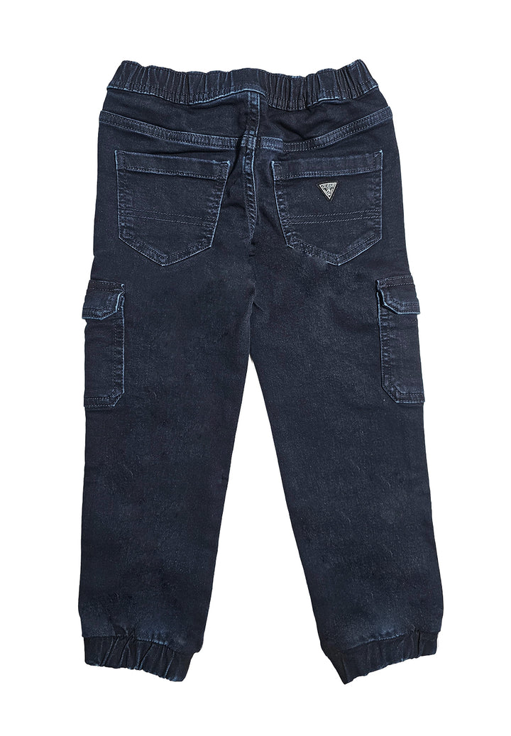 Blaue Jeans für Jungen