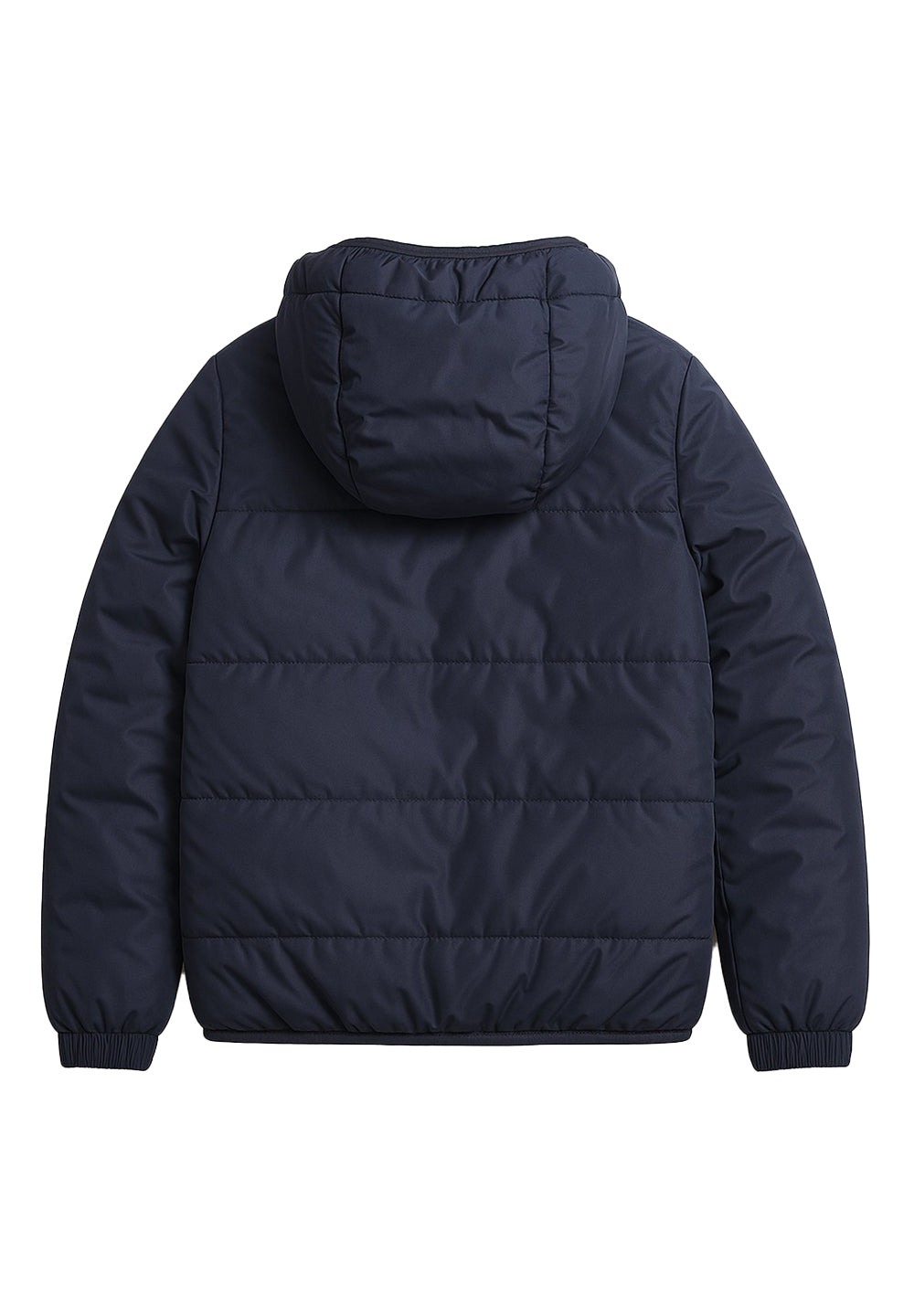 Giubbotto reversibile blu per bambino