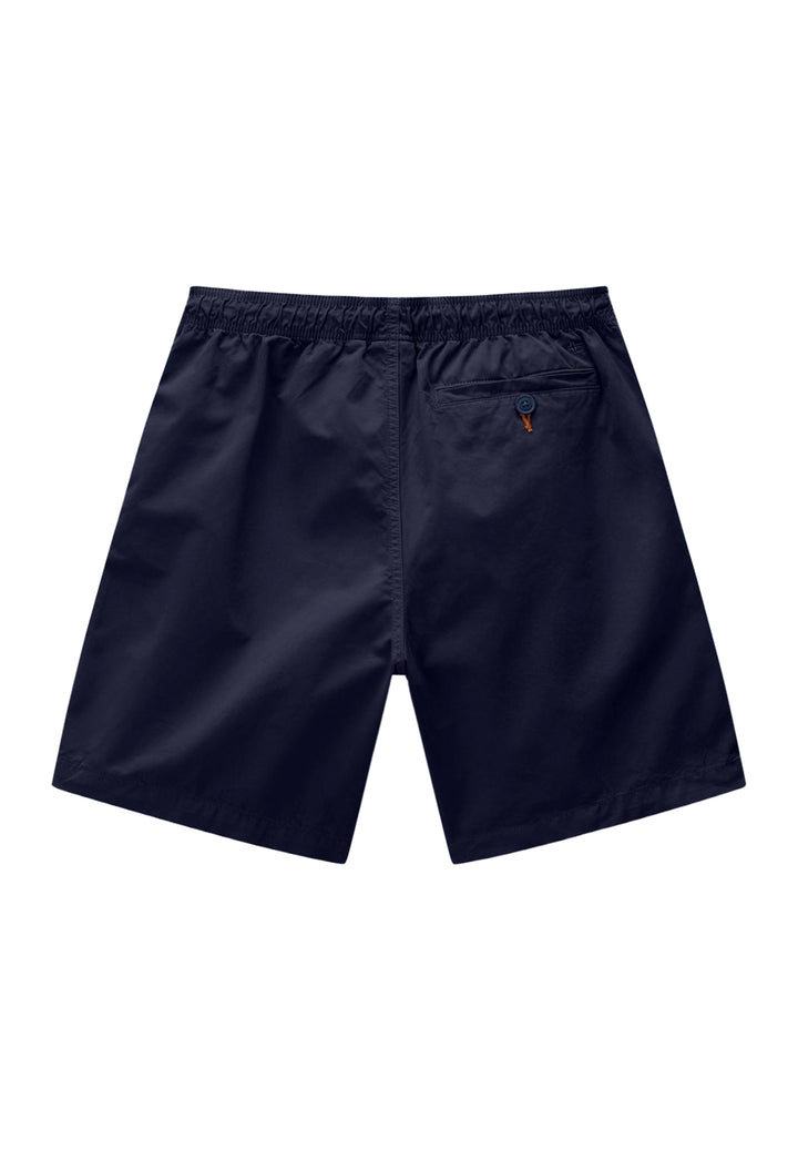 Bermuda blu navy per bambino