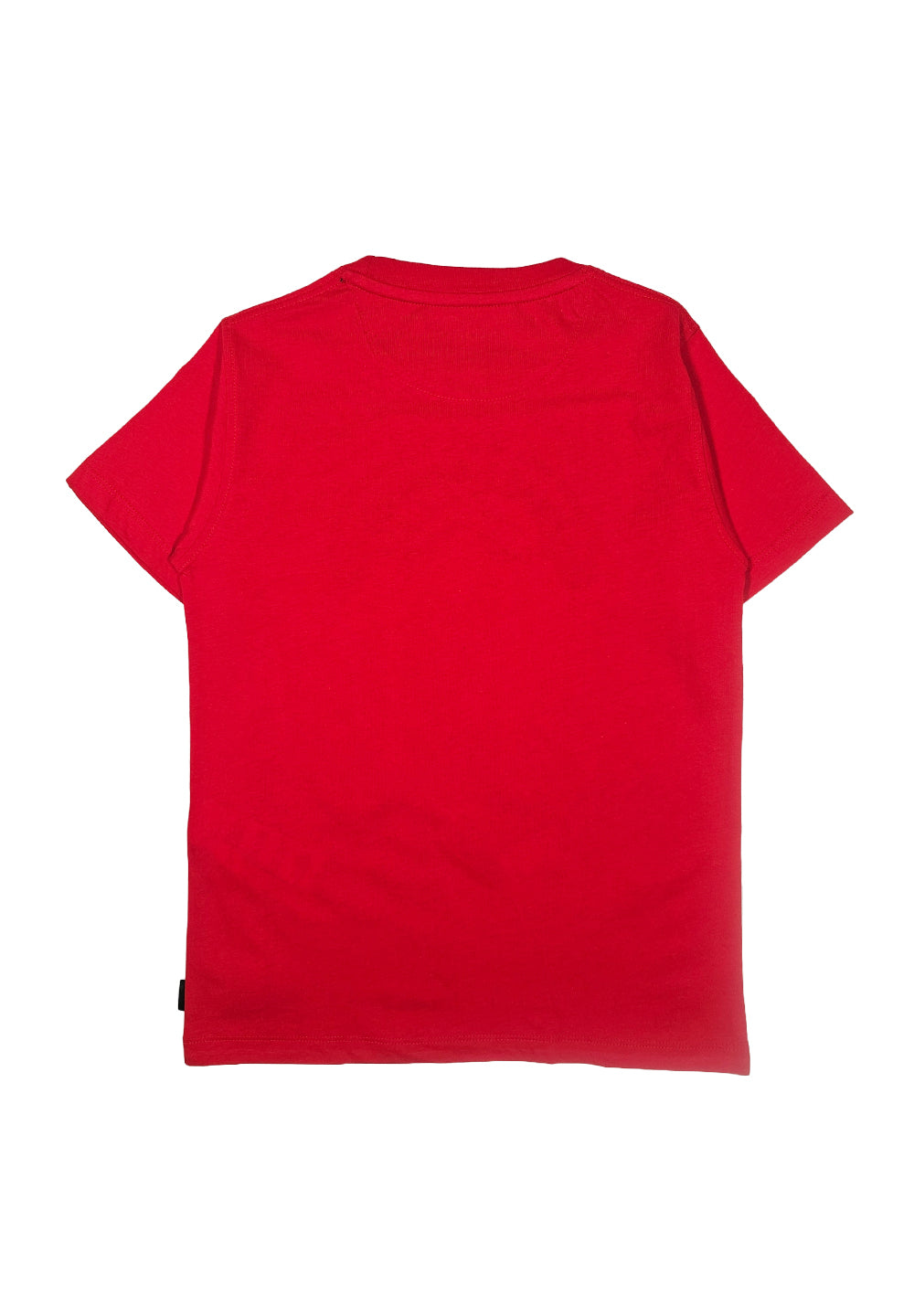 Red t-shirt for boy