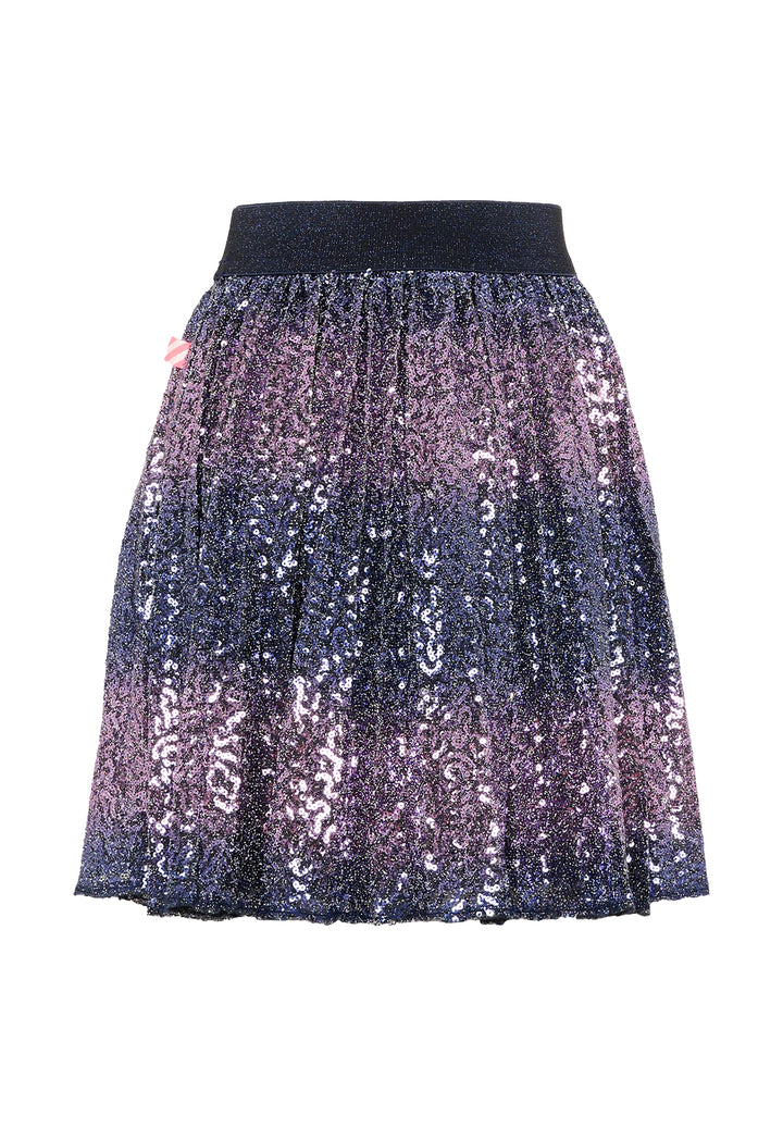 Gonna multicolor per bambina