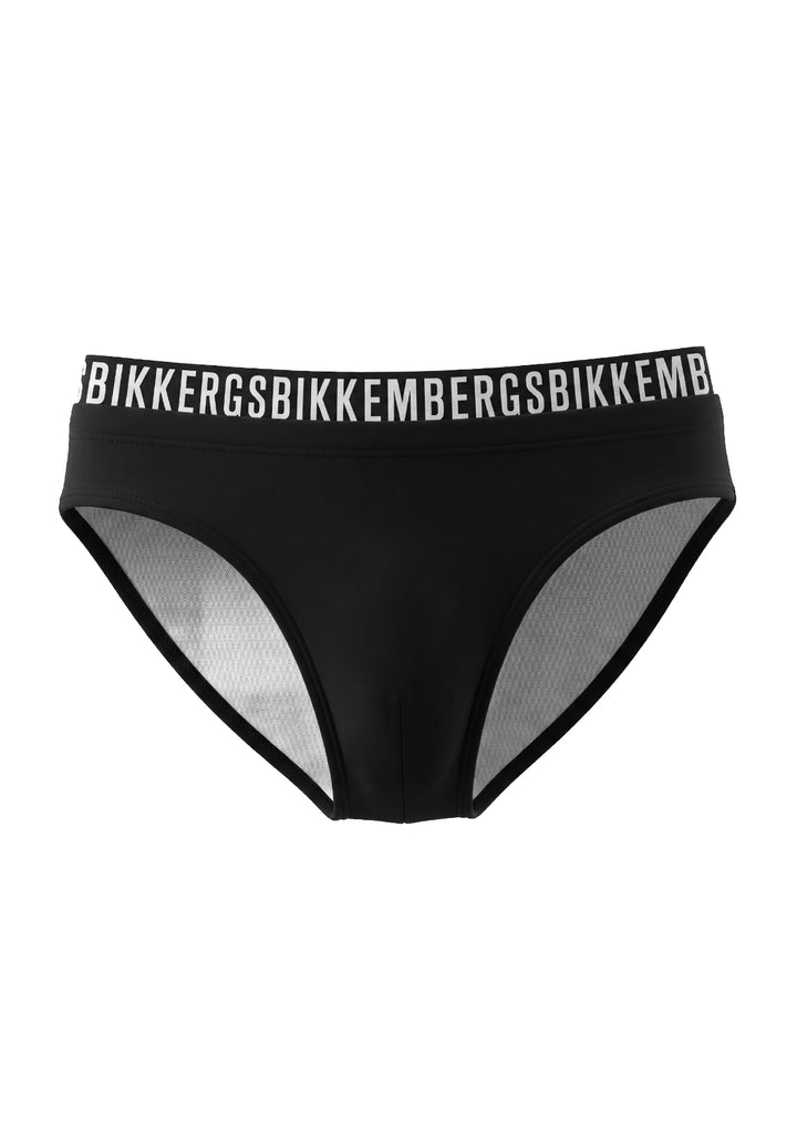 Costume slip nero per bambino