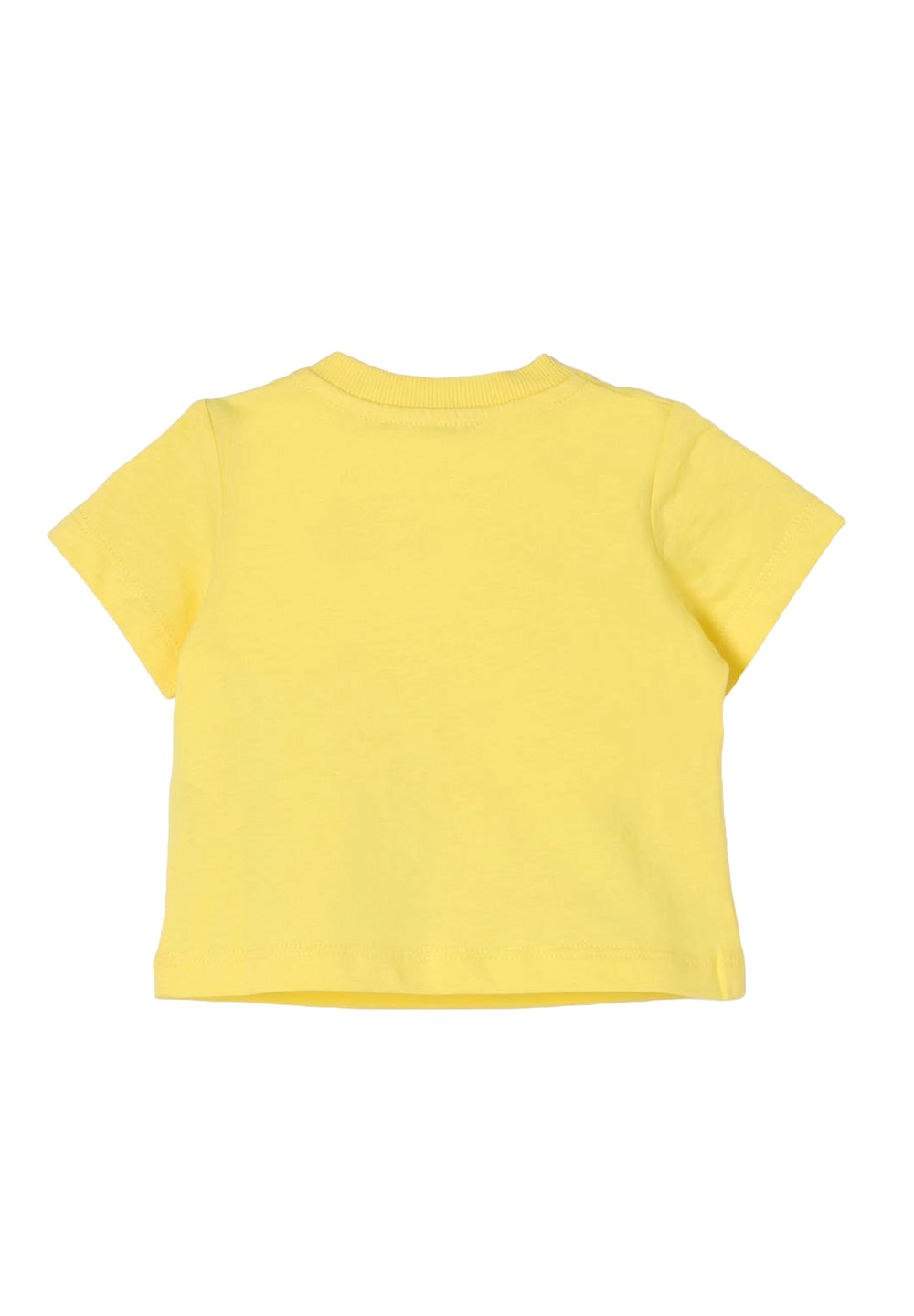 T-shirt gialla per bambino