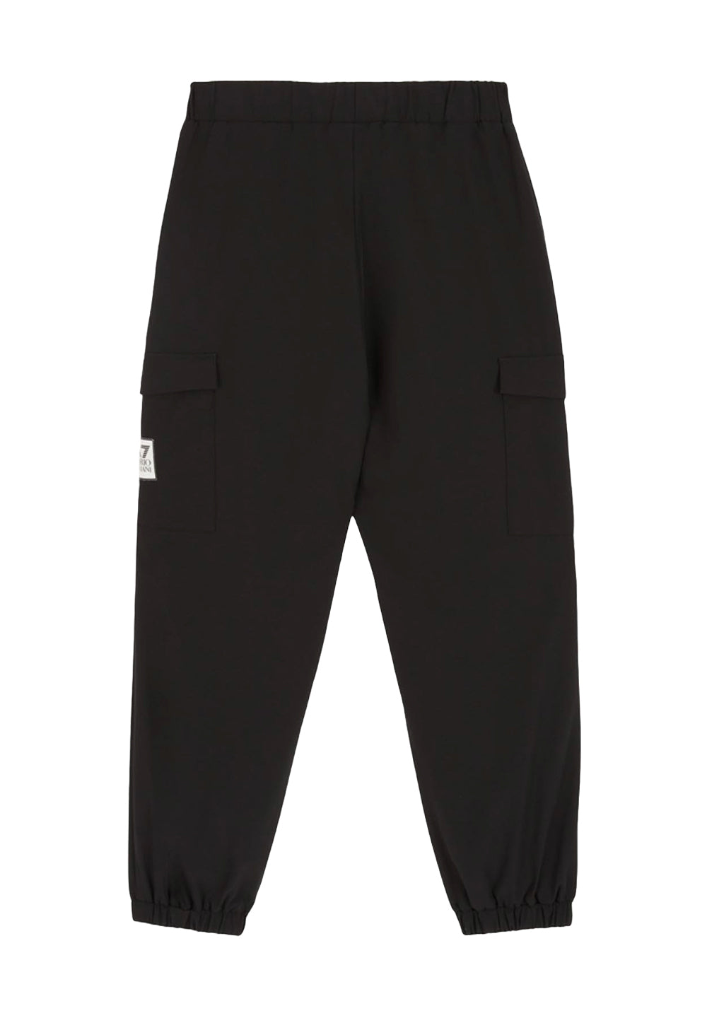 Pantalone nero per bambino