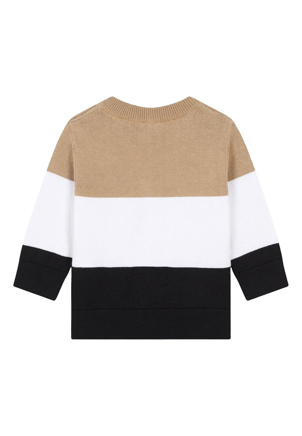 Multicolor sweater for boy