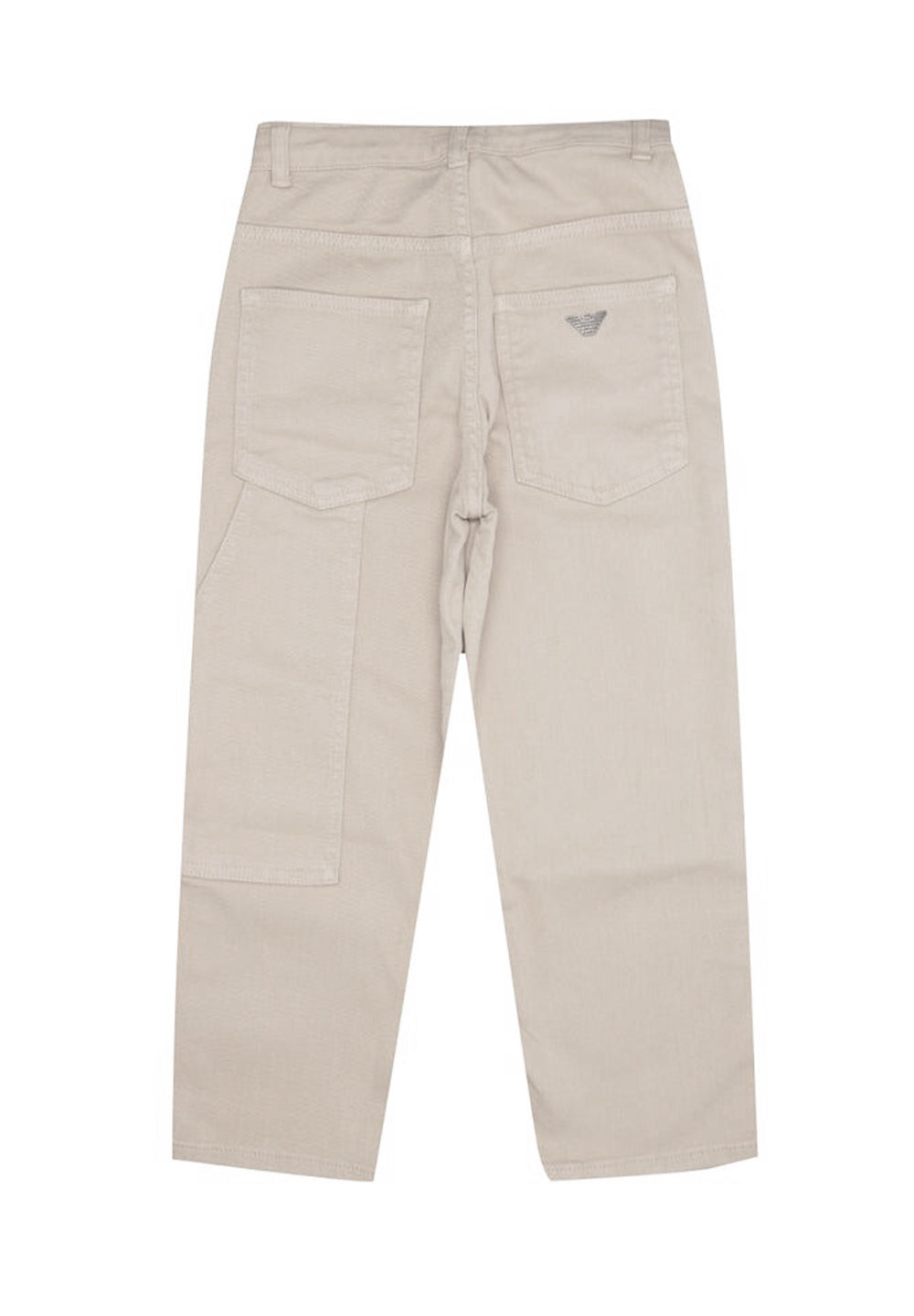 Pantalone beige per bambino