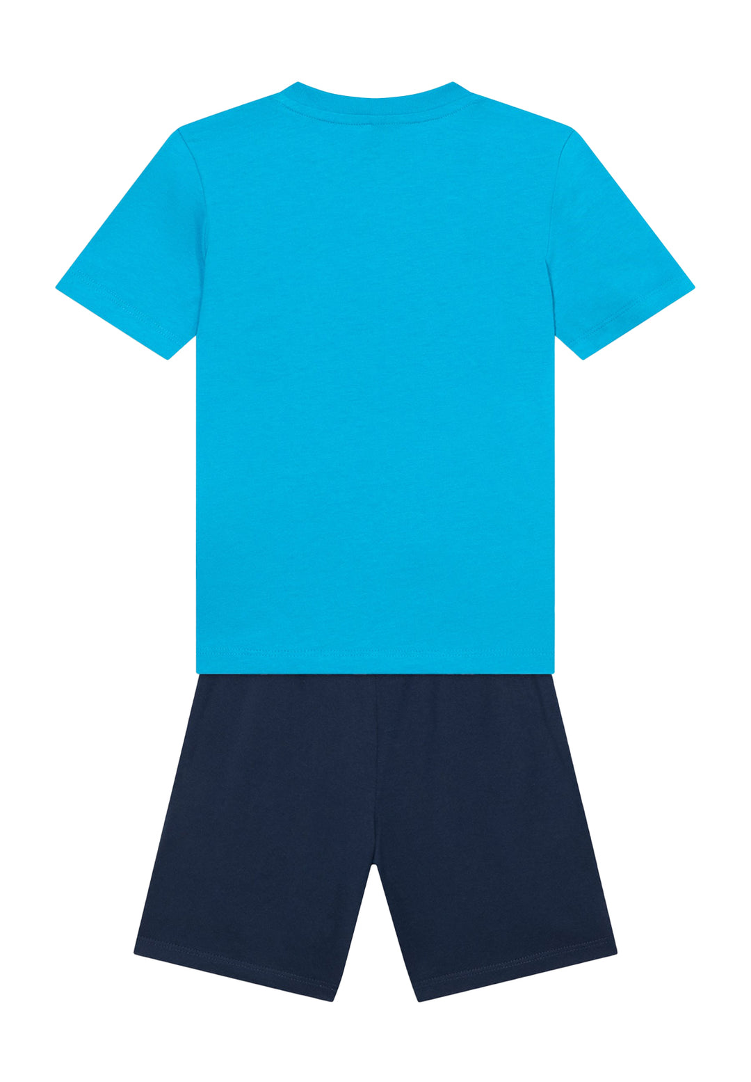 Completo celeste-blu per bambino