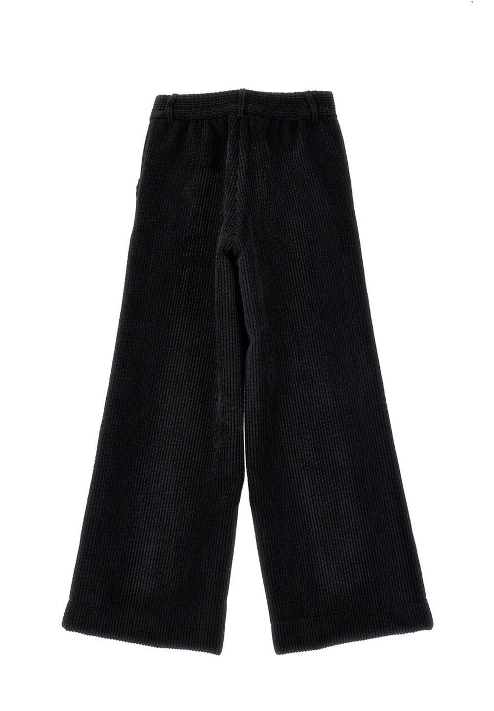 Black trousers for girls