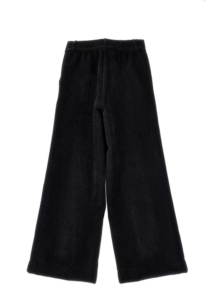 Pantalone nero per bambina