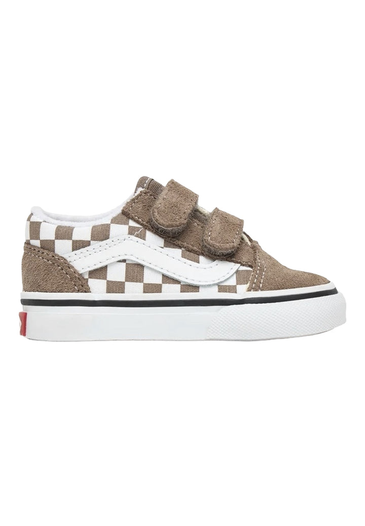 Scarpe beige per neonato