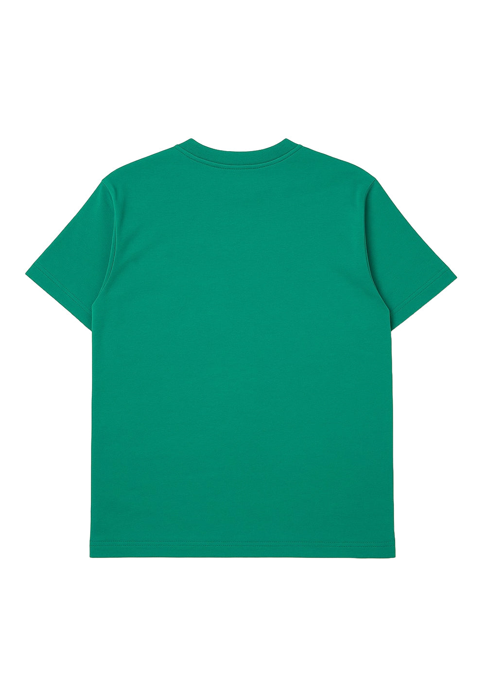 Green t-shirt for boy