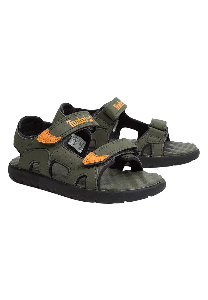 Sandali verdi per neonato