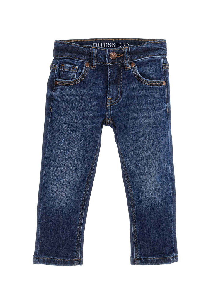 Blaue Jeans für Jungen