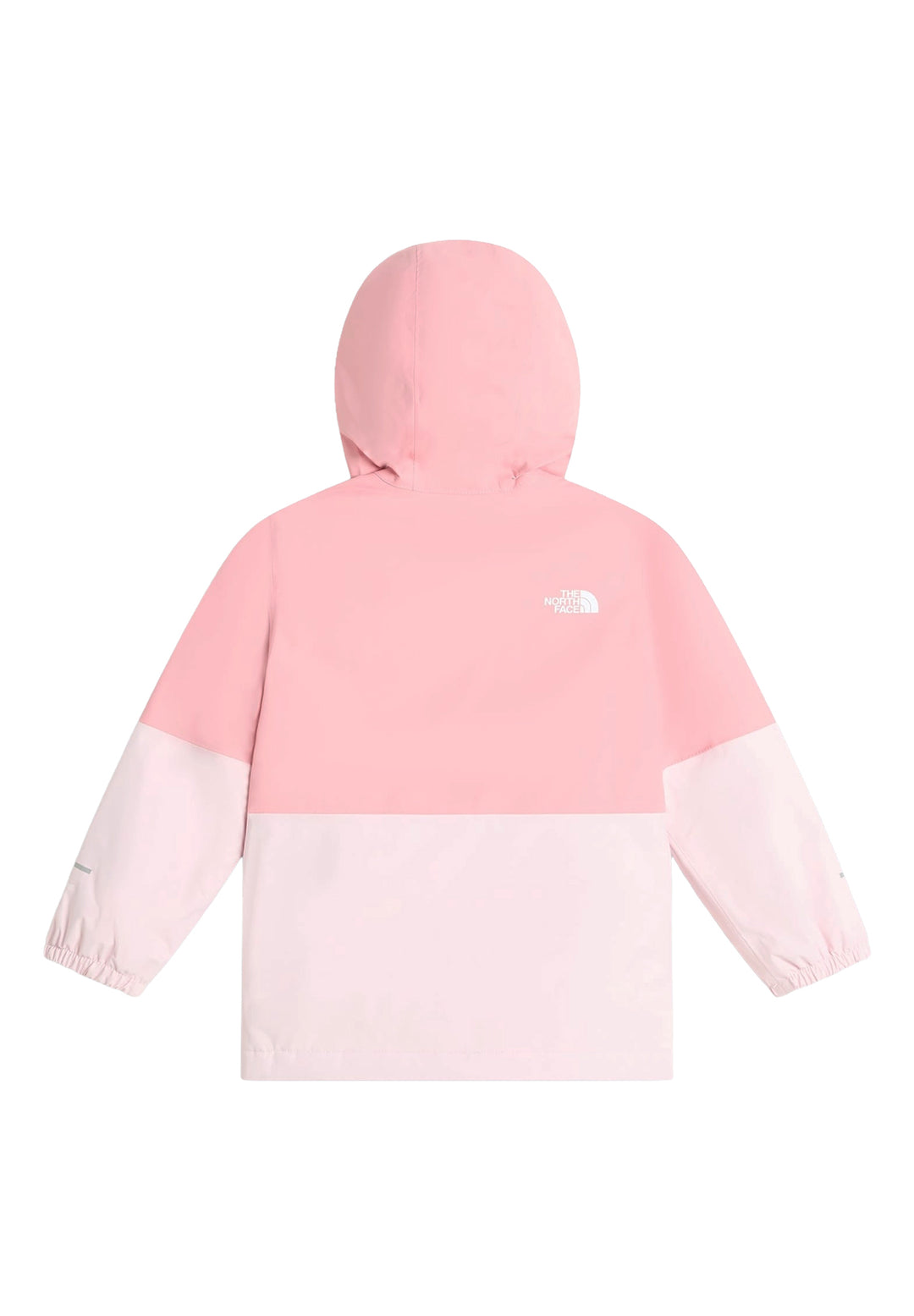 Giubbotto rosa per bambina