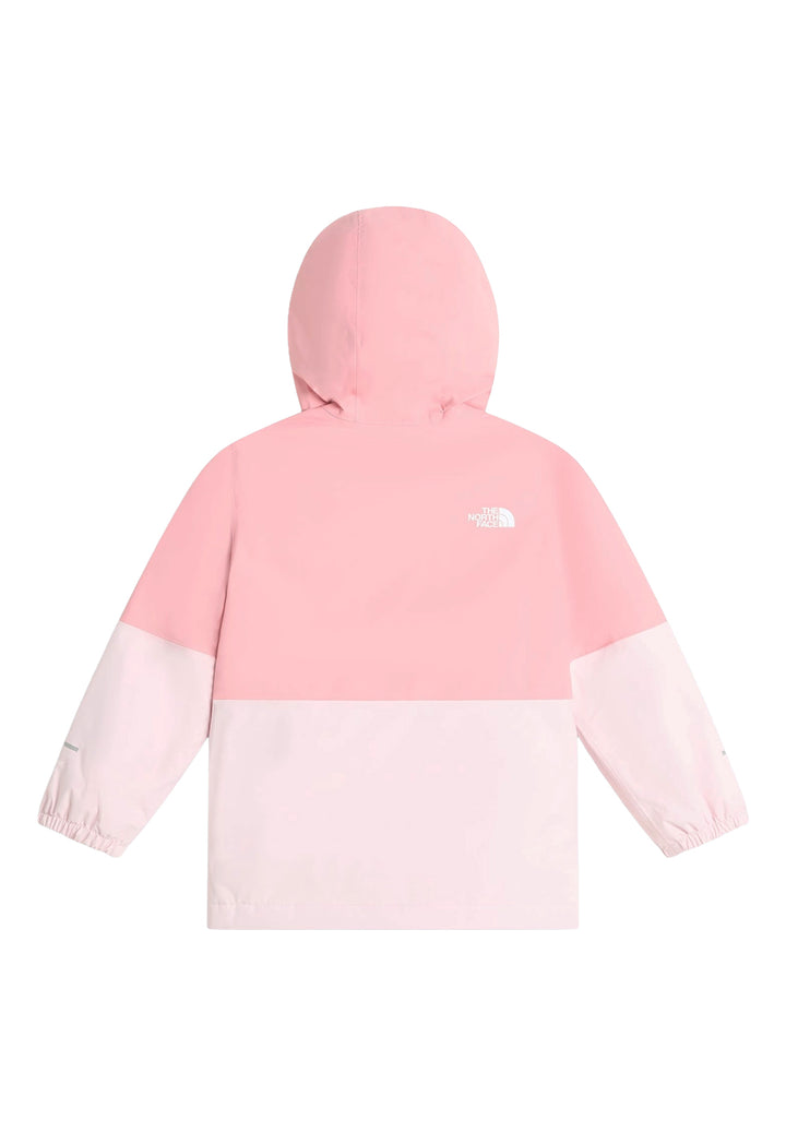 Giubbotto rosa per bambina