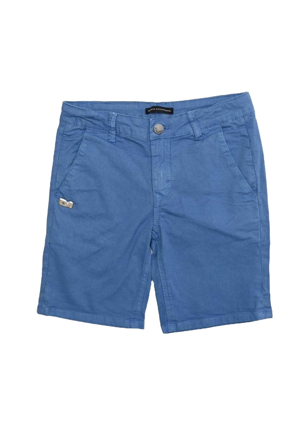 Bermuda blu per bambino - Primamoda kids