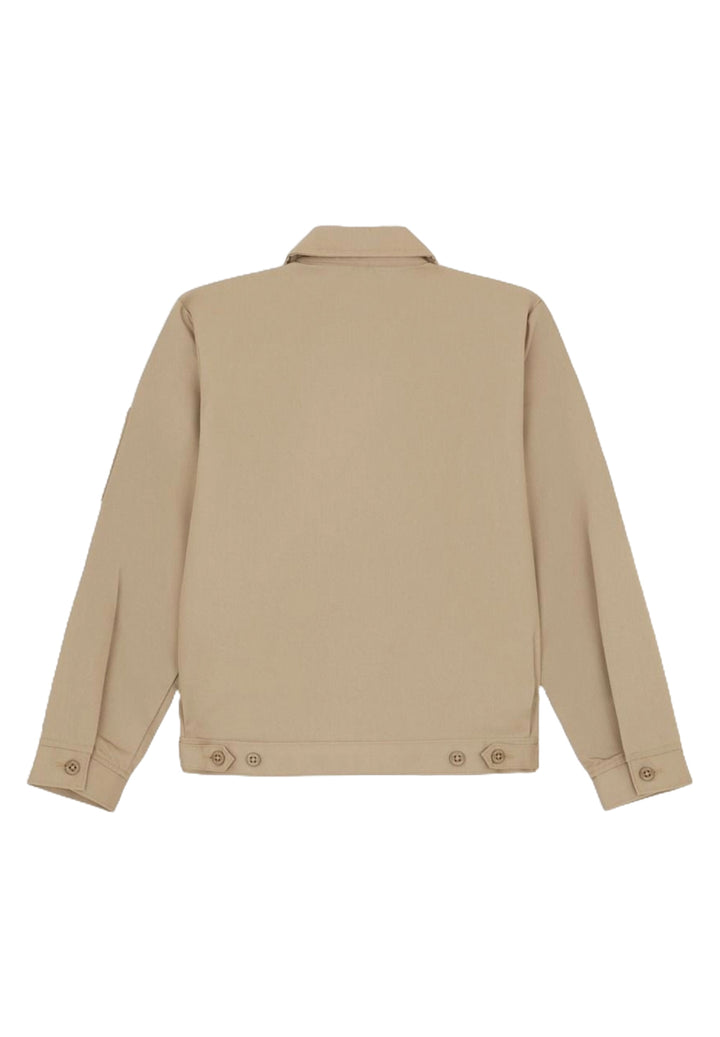 Giubbotto beige per bambino