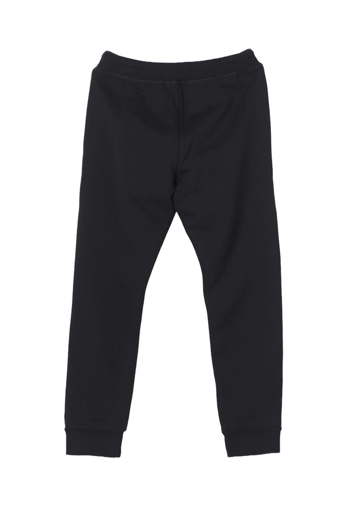 Pantalone felpa nero per bambino