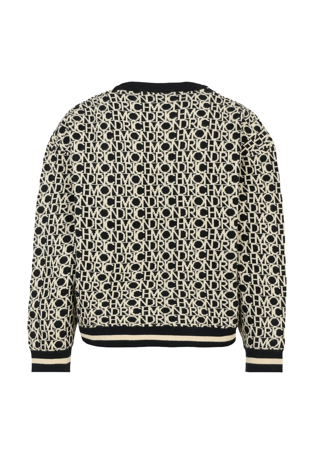 Maglione beige per bambino