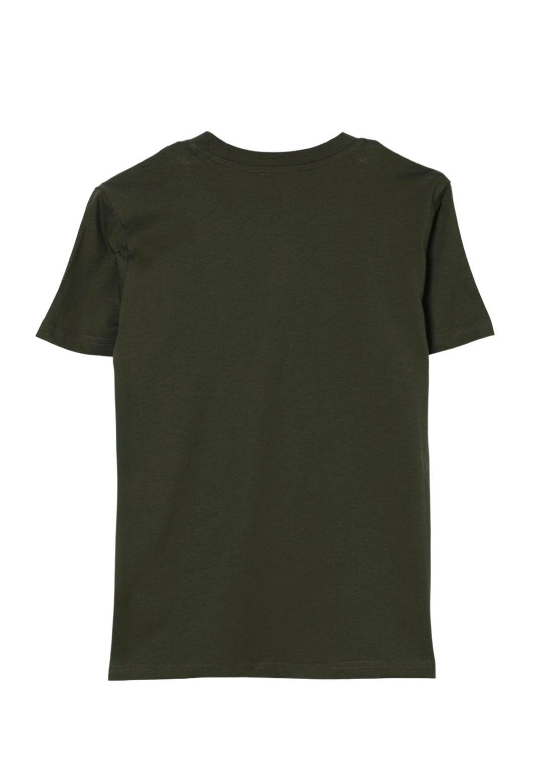 T-shirt verde per bambino