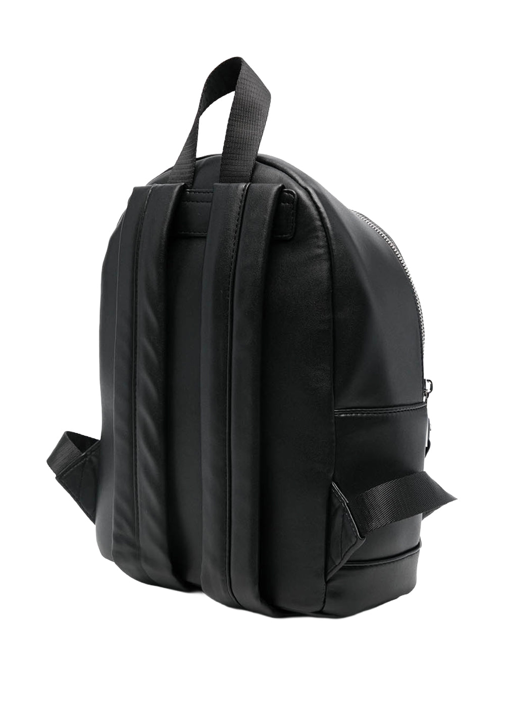 Zaino ecopelle nero per bambino