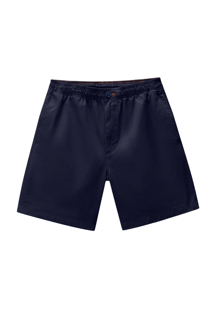 Bermuda blu navy per bambino