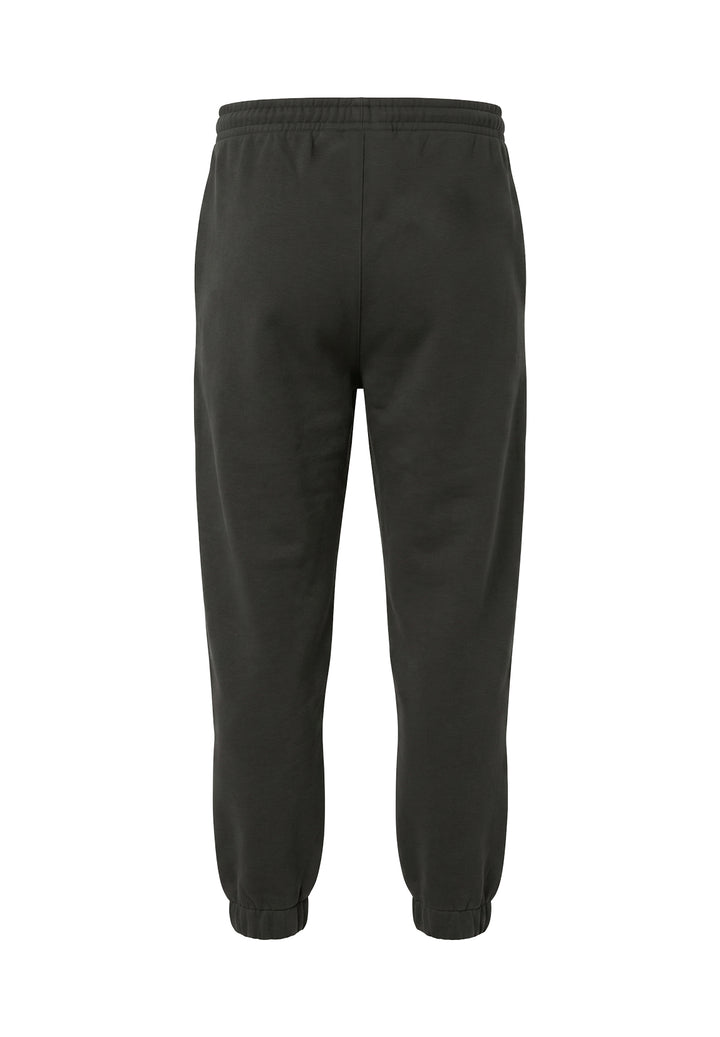 Pantalone felpa nero per bambino