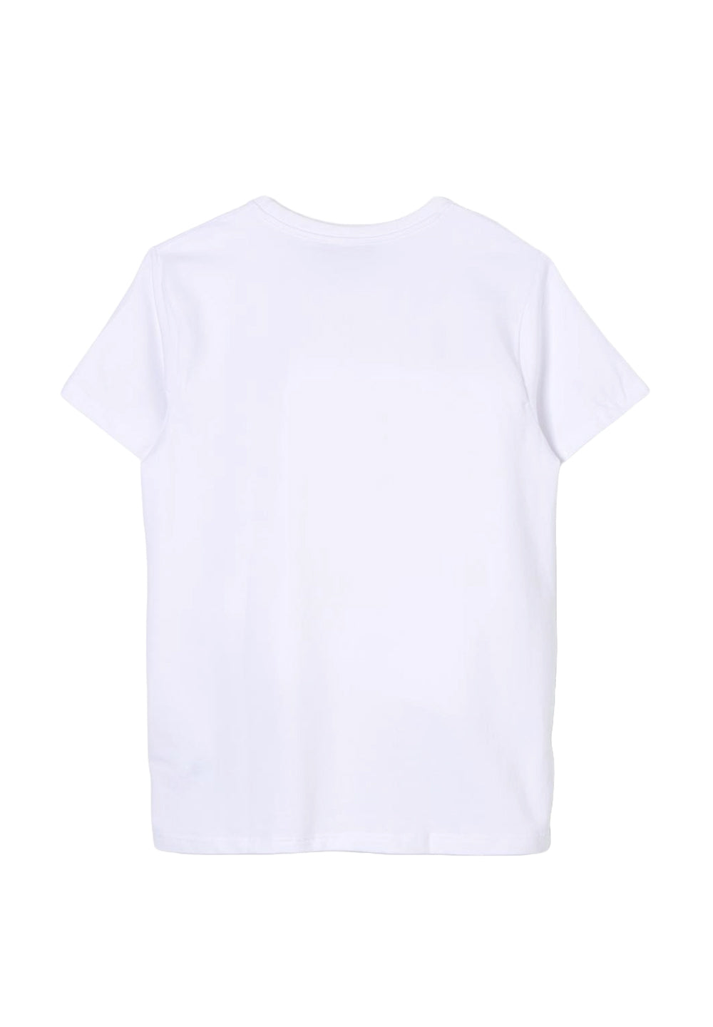 T-shirt bianca per bambino