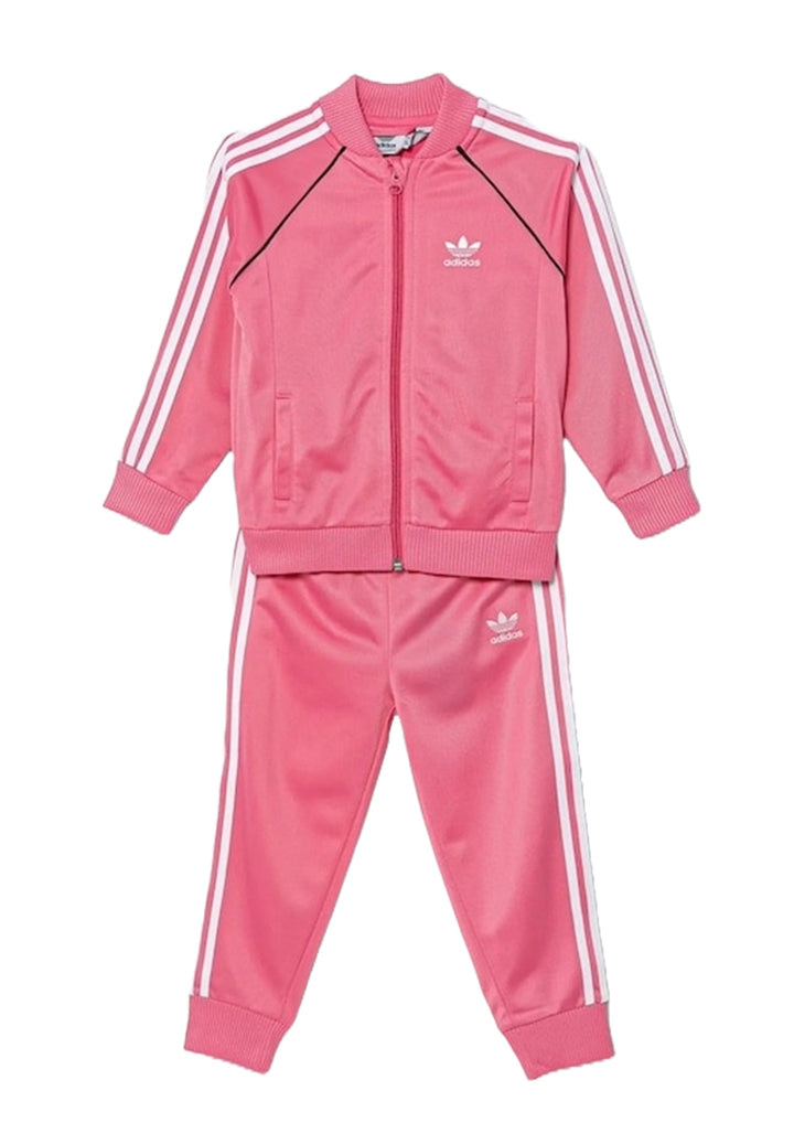 Completo rosa per neonata