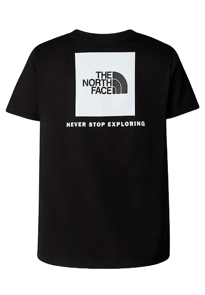 T-shirt nera unisex