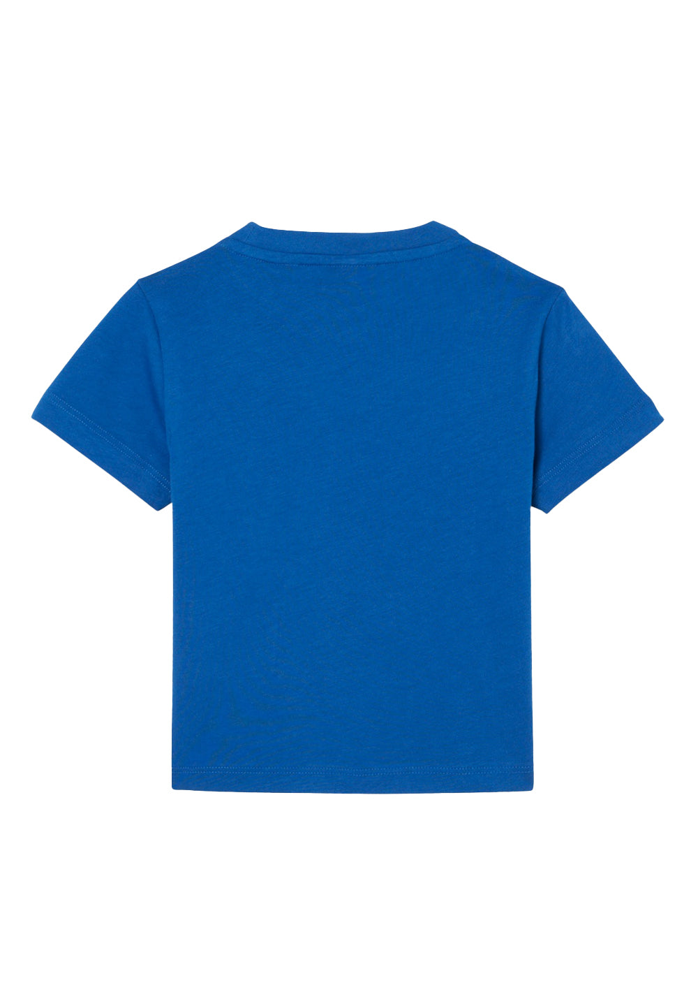T-shirt blu per bambino