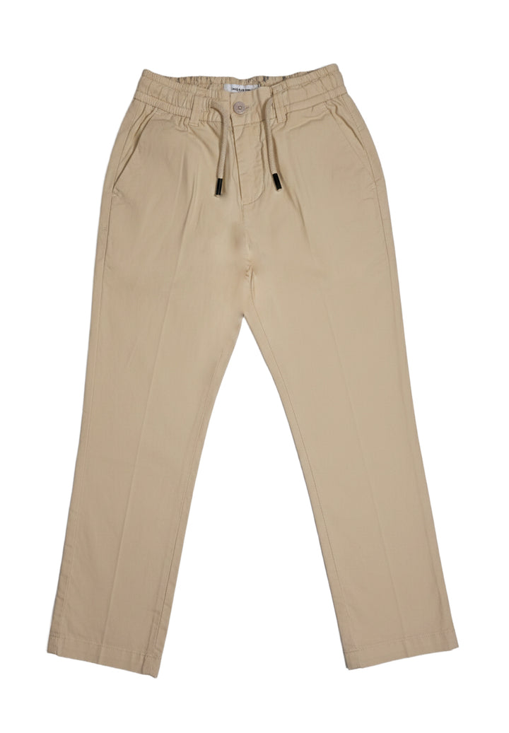 Pantalone beige per bambino