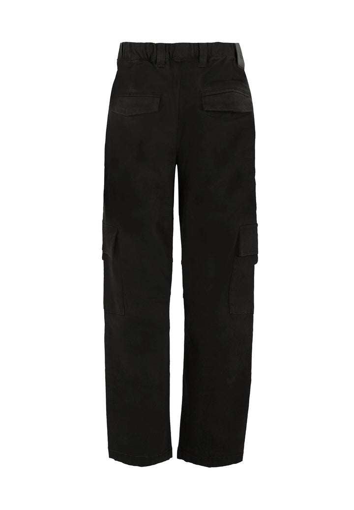 Pantalone nero per bambino