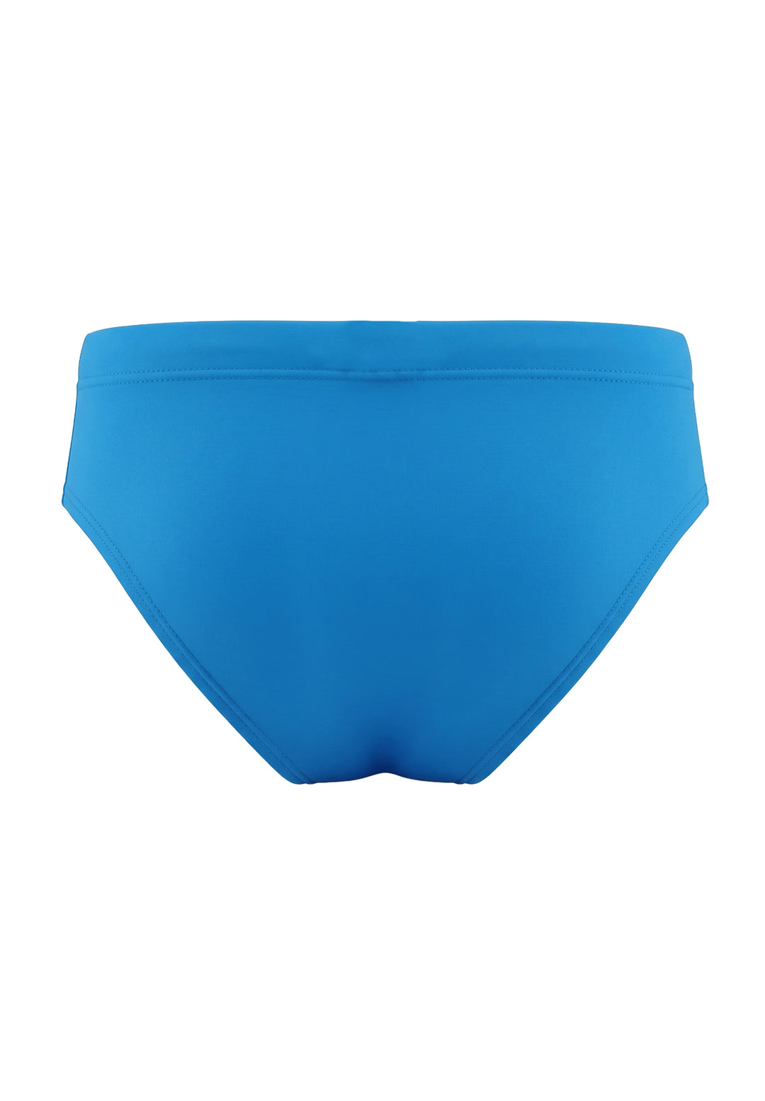 Costume slip azzurro per neonato