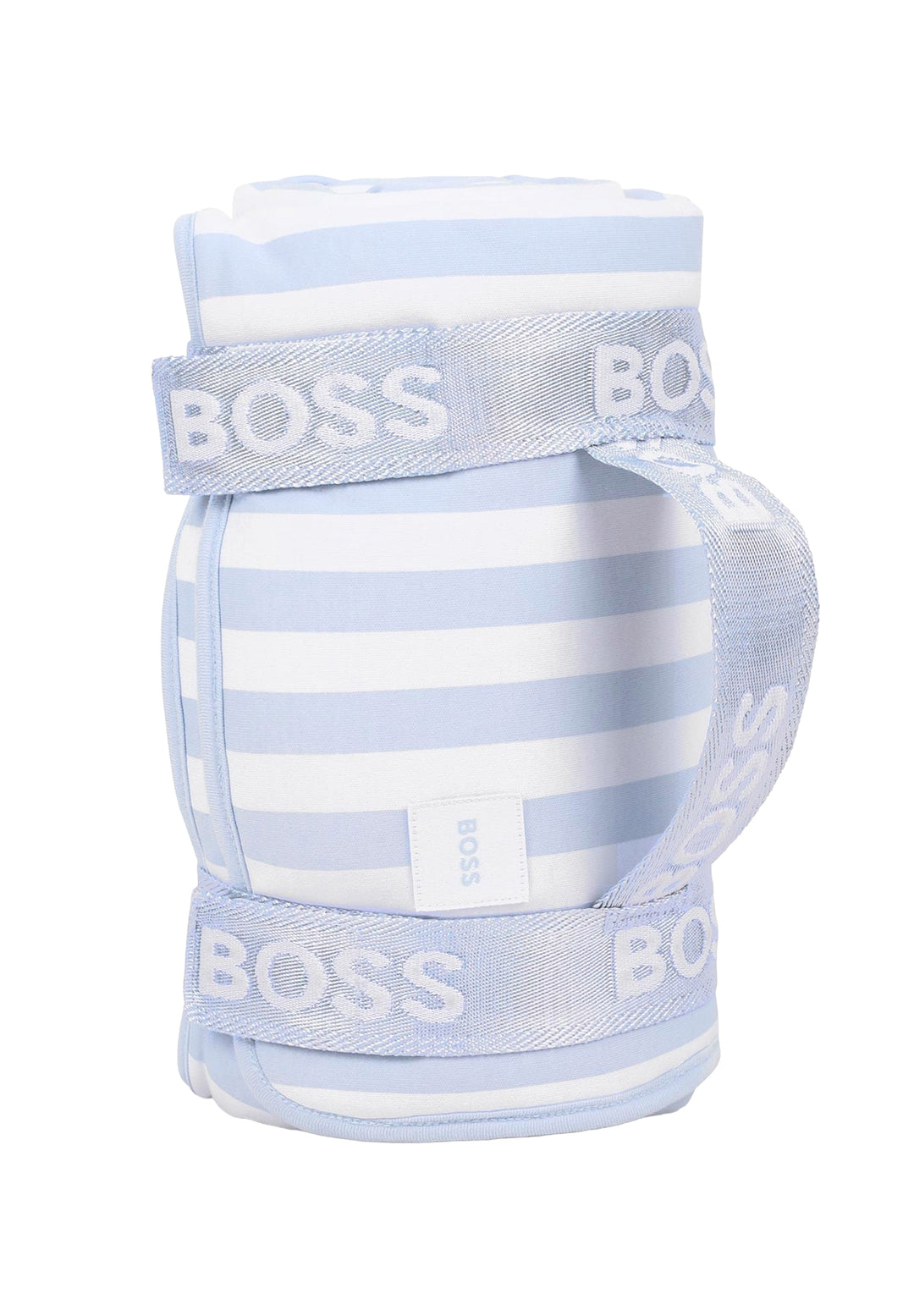 Coperta celeste per neonato