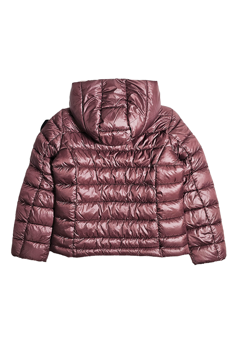 Giubbotto rosa per bambina