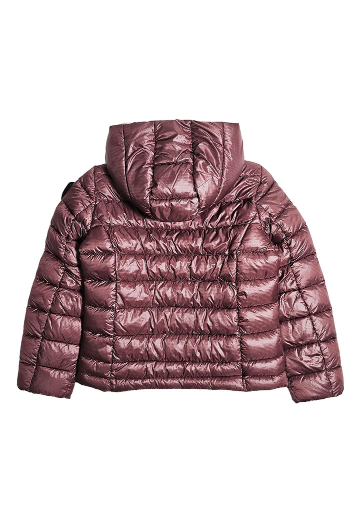 Giubbotto rosa per bambina