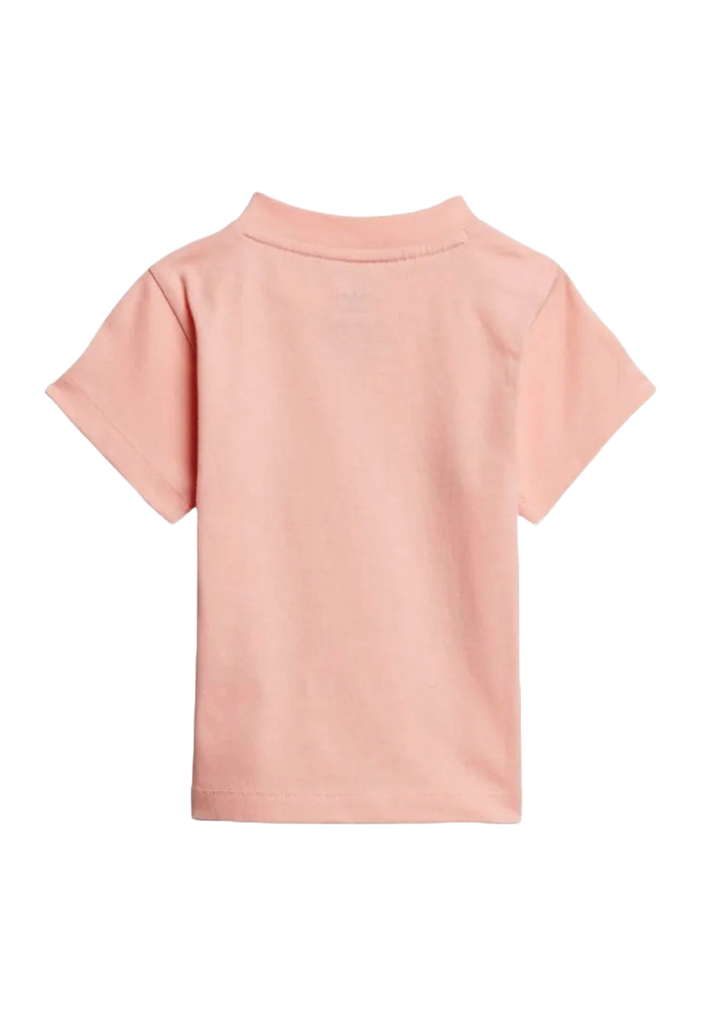 T-shirt rosa per neonata