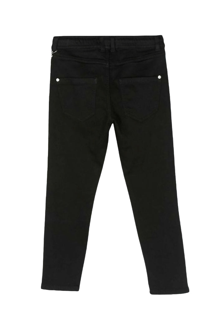 Pantalone nero per bambino