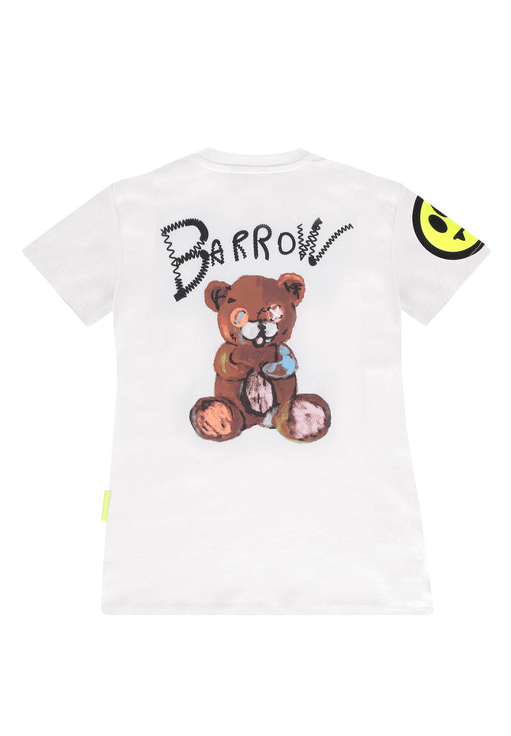 Vestito bianco per neonata