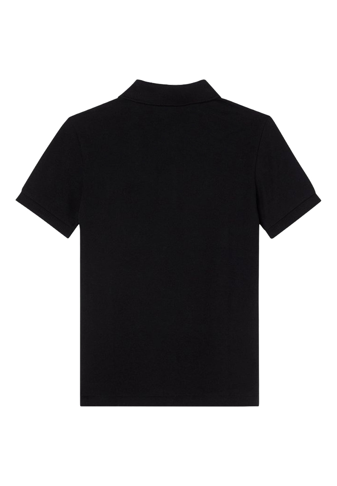 Polo nera per bambino