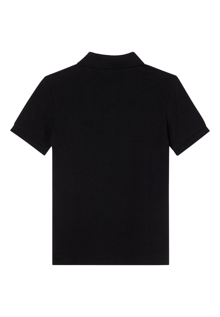 Polo nera per bambino