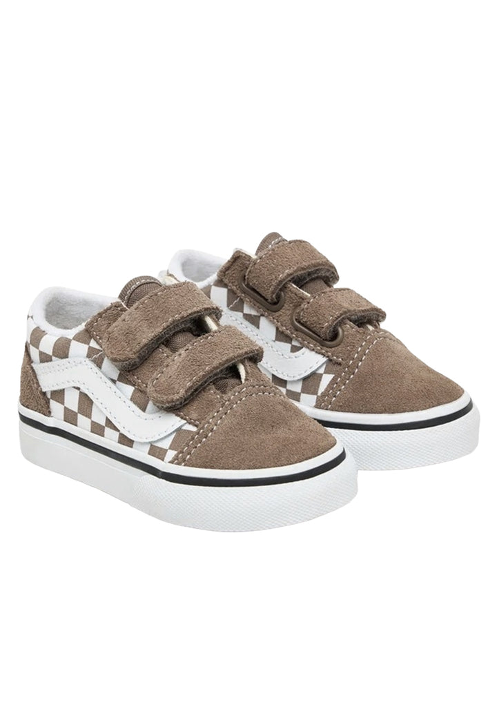 Scarpe beige per neonato