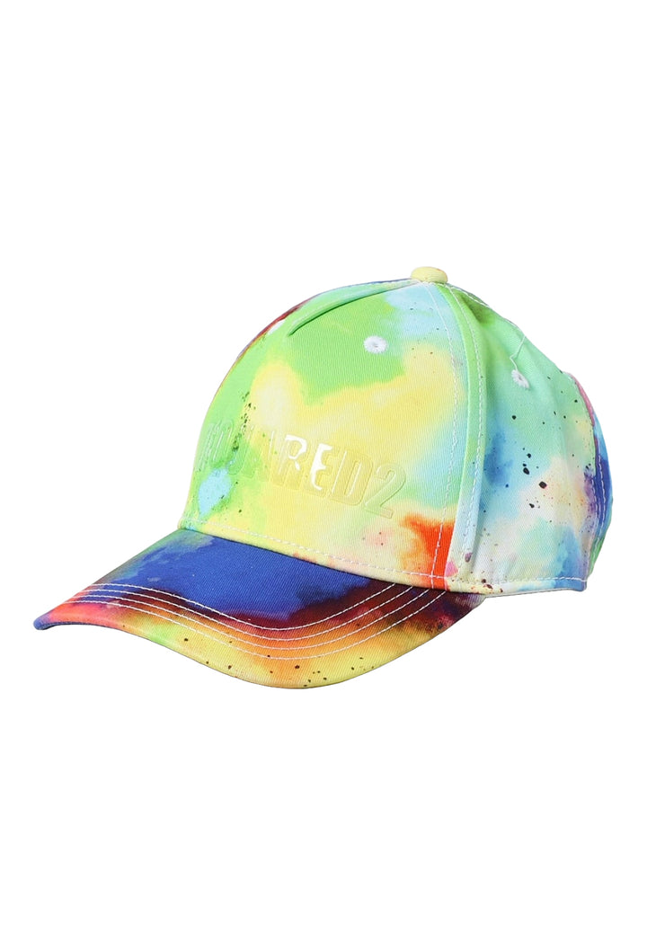 Cappello multicolor unisex