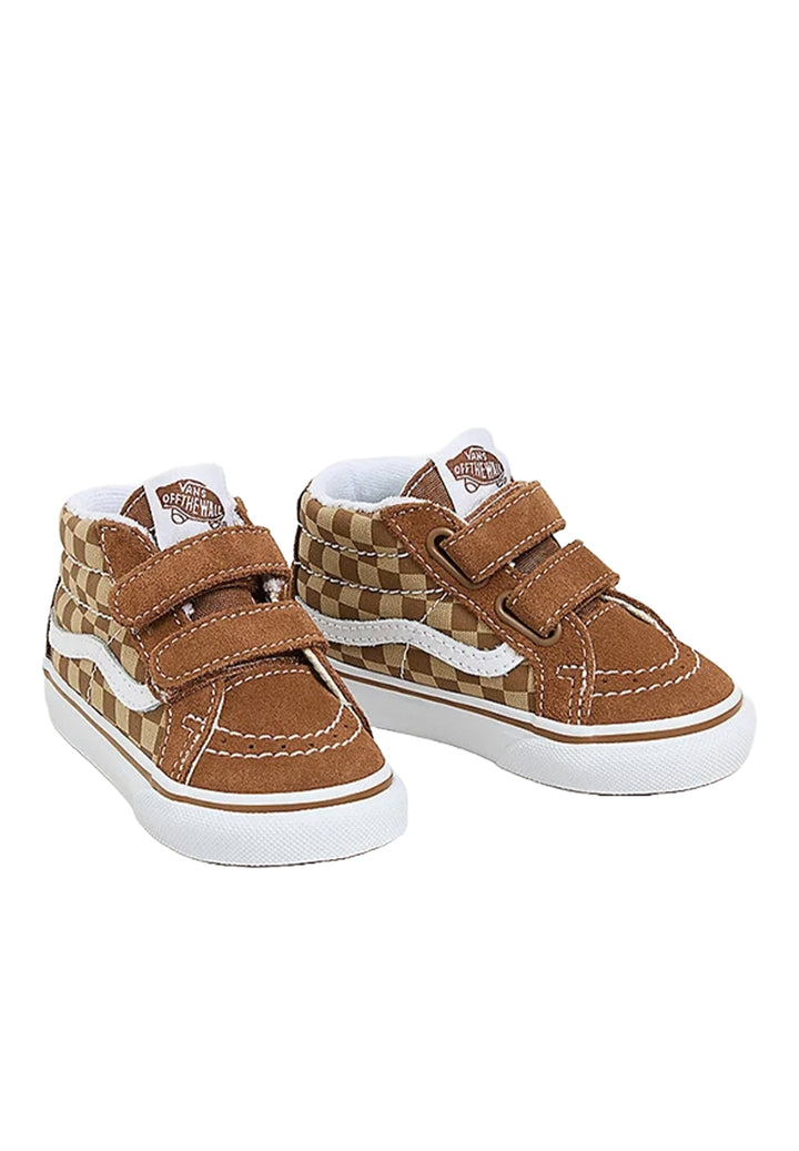 Brown shoes for newborns