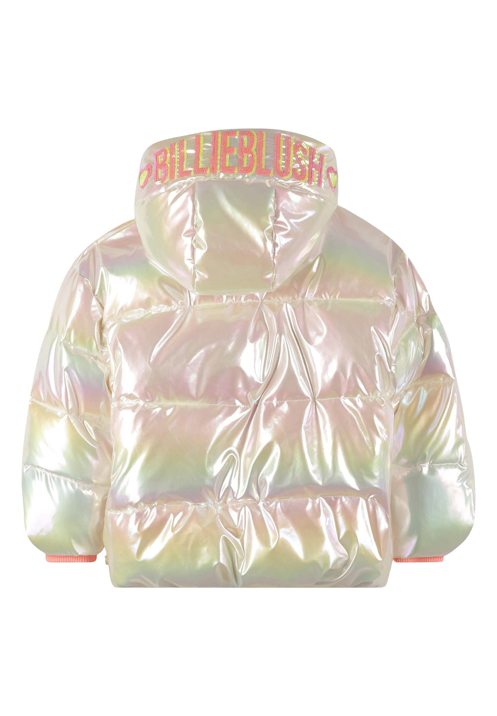 Giubbotto multicolor per bambina