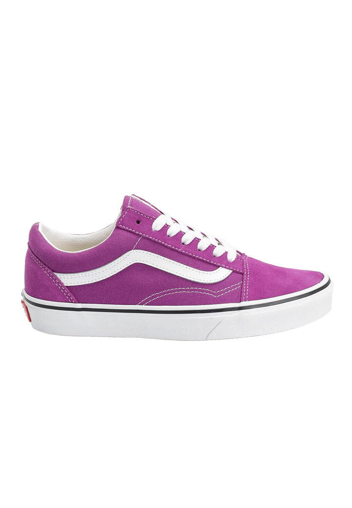 Scarpe magenta per bambina