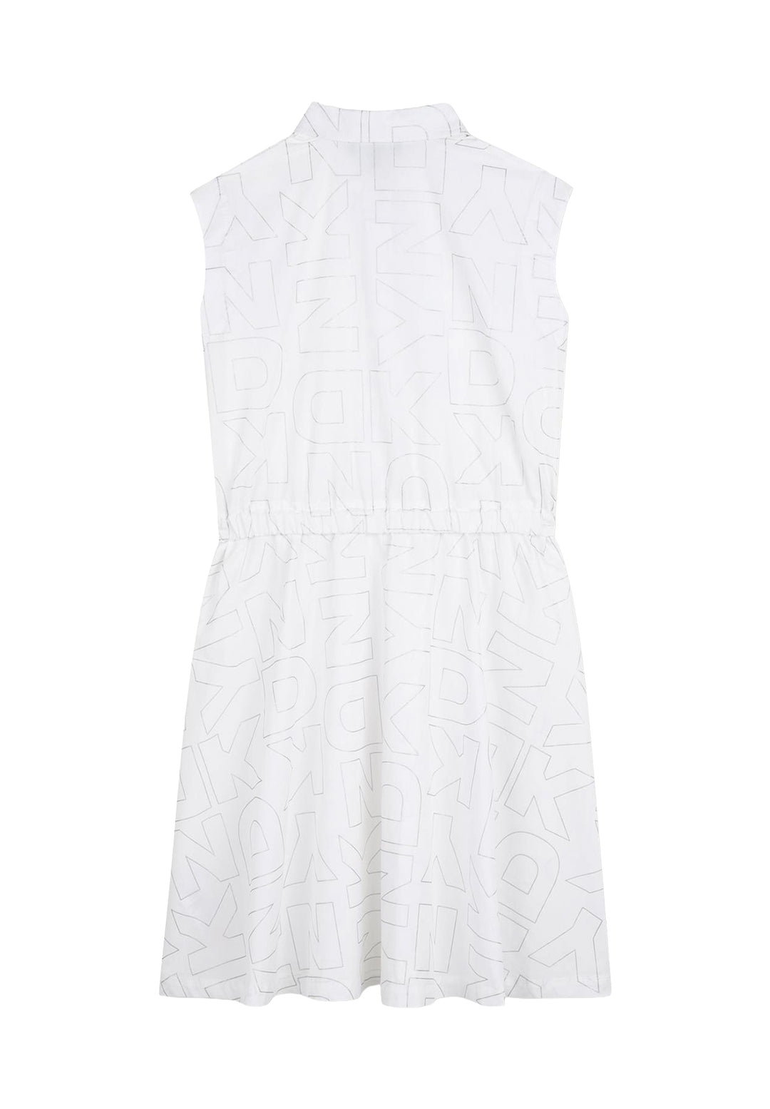Vestito bianco per bambina