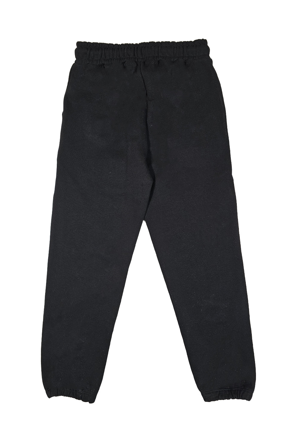 Pantalone felpa nero per bambino