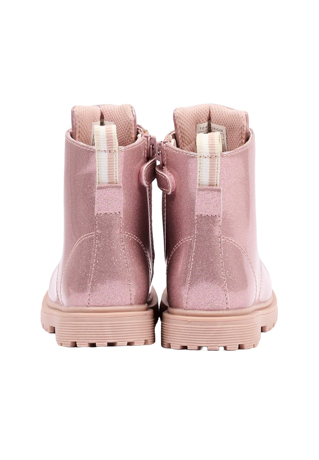 Stivaletti rosa per bambina
